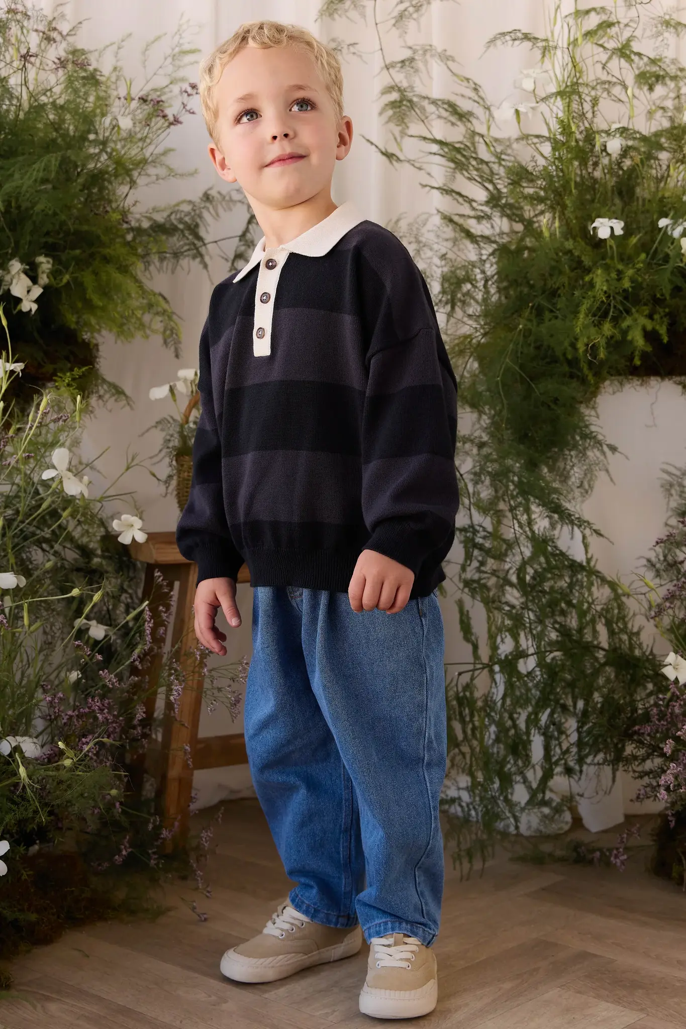 Jamie Kay Jamie Kay Rowan Knit Jumper