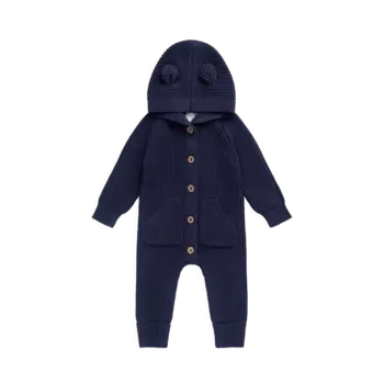 Jamie Kay Jamie Kay Bear Knit Onepiece