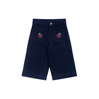 Jamie Kay Jamie Kay Deep Sea Denim Ines Pant