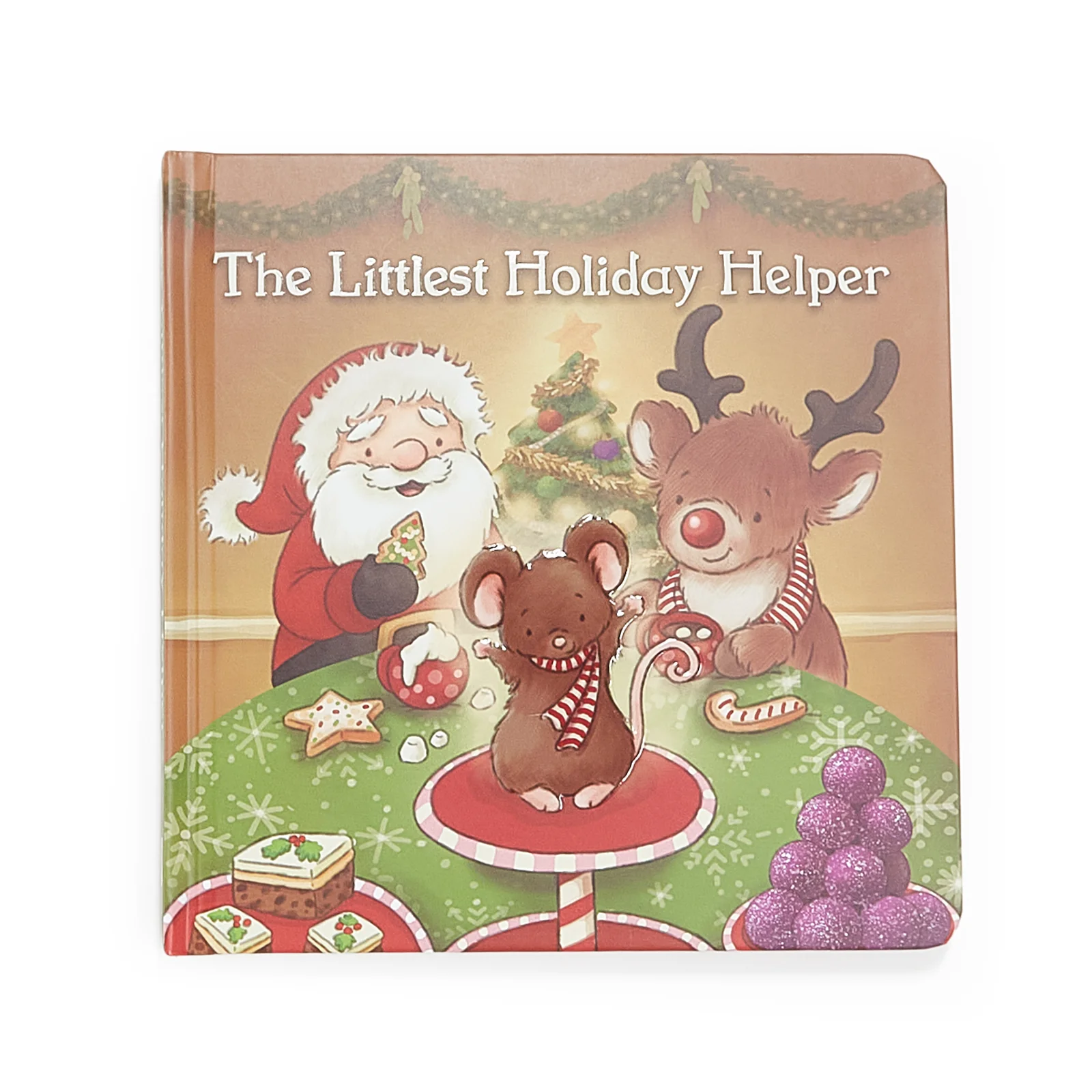 Bunnies by the Bay Bunnies by the Bay The Littlest Holiday Helper - Board Book