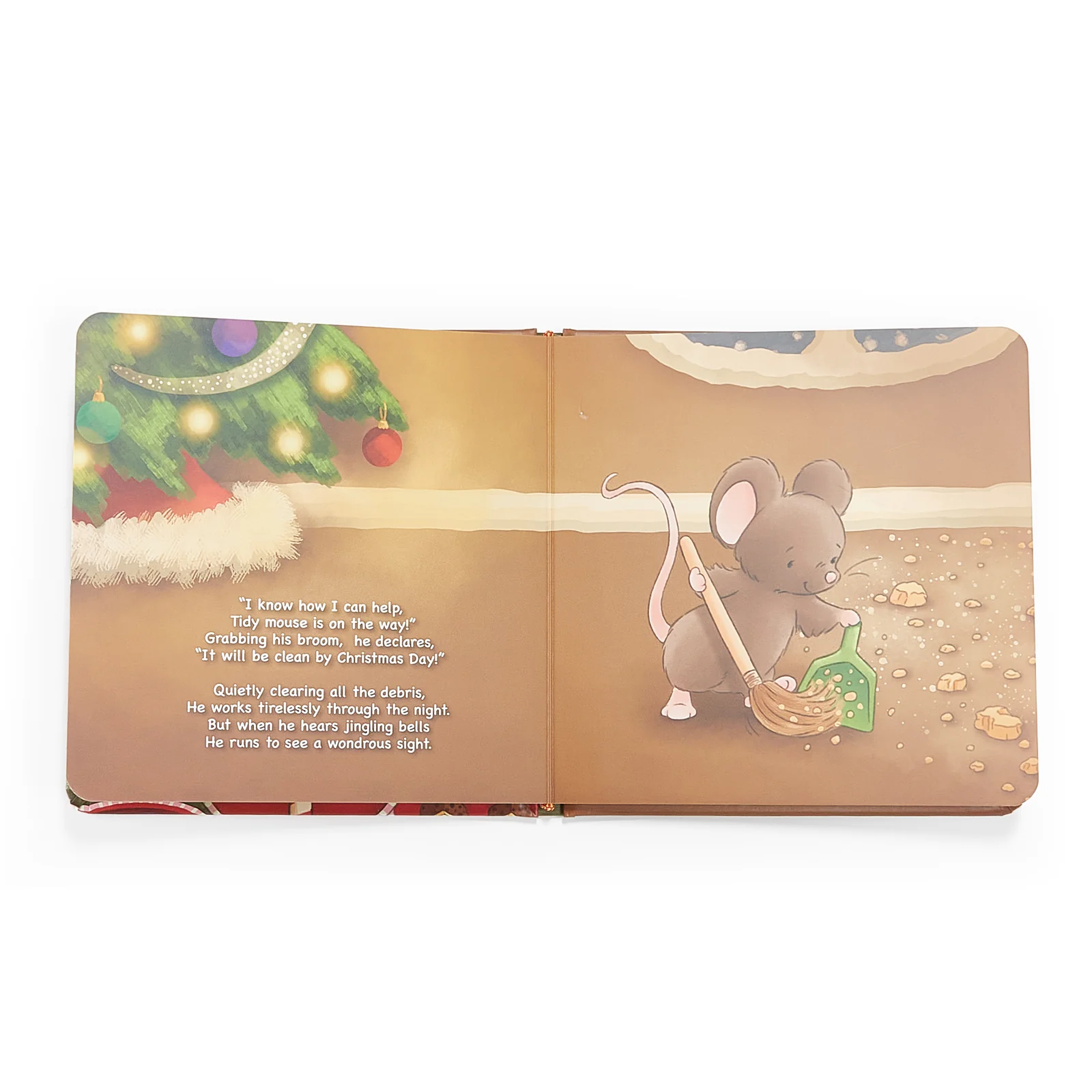 Bunnies by the Bay Bunnies by the Bay The Littlest Holiday Helper - Board Book