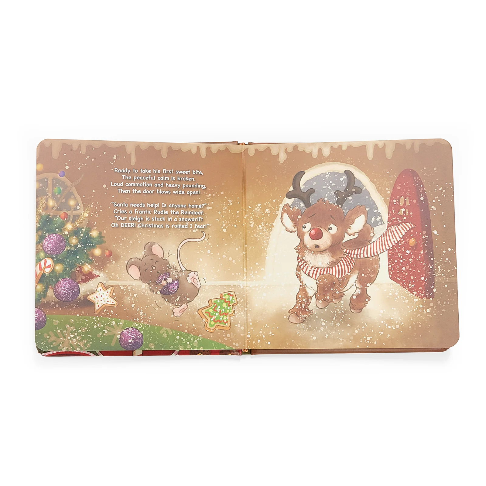 Bunnies by the Bay Bunnies by the Bay The Littlest Holiday Helper - Board Book