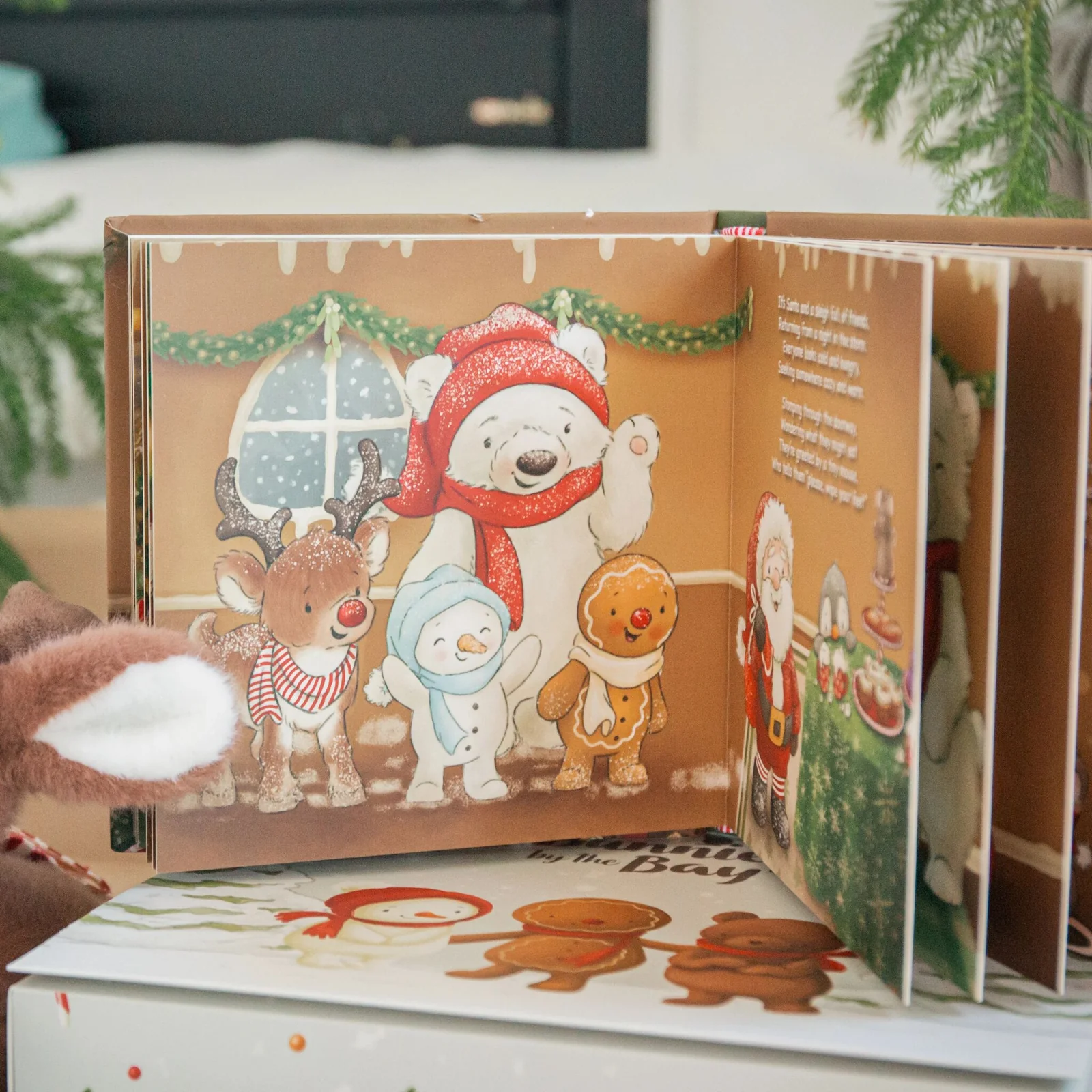 Bunnies by the Bay Bunnies by the Bay The Littlest Holiday Helper - Board Book