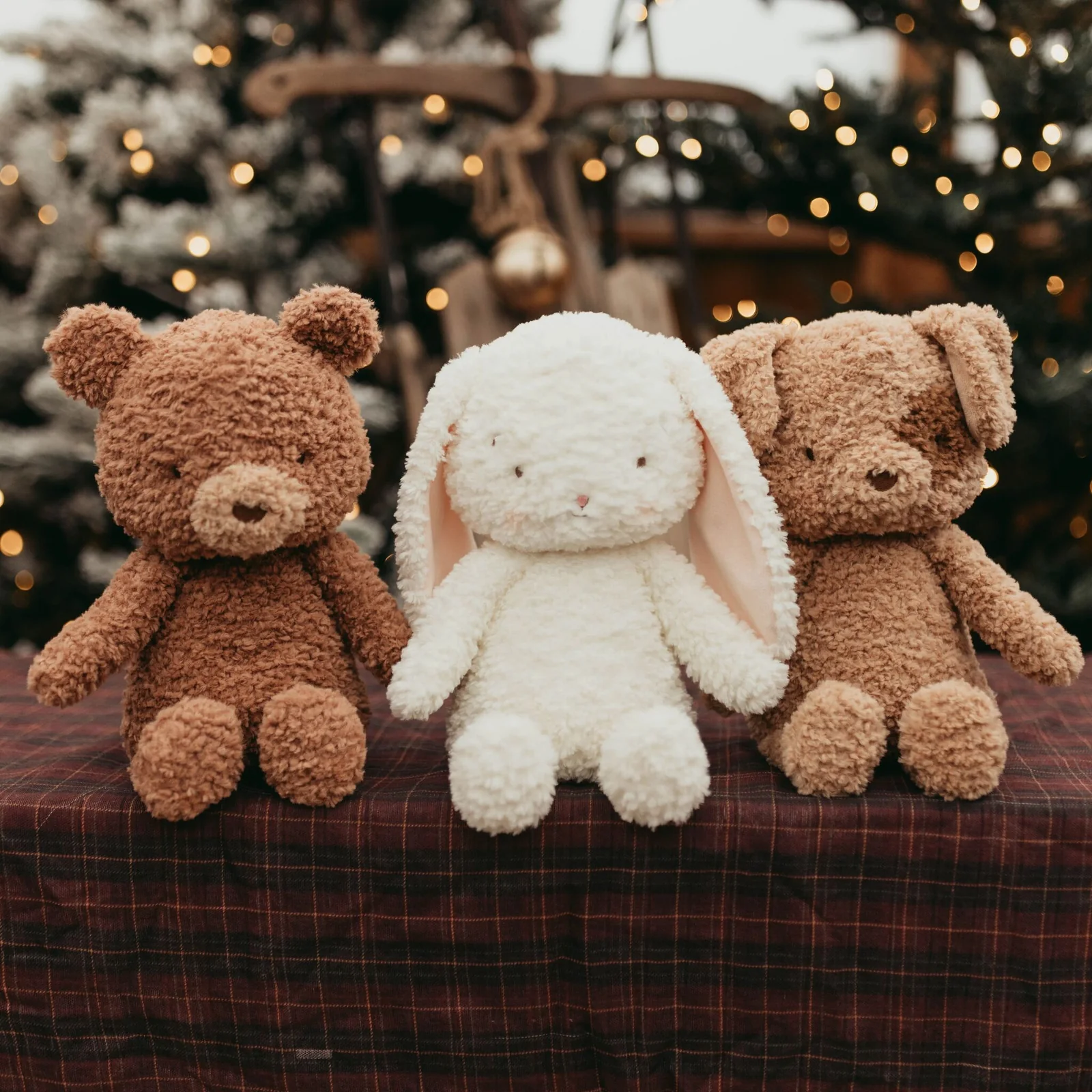 Bunnies by the Bay Bunnies by the Bay Brownie The Bear