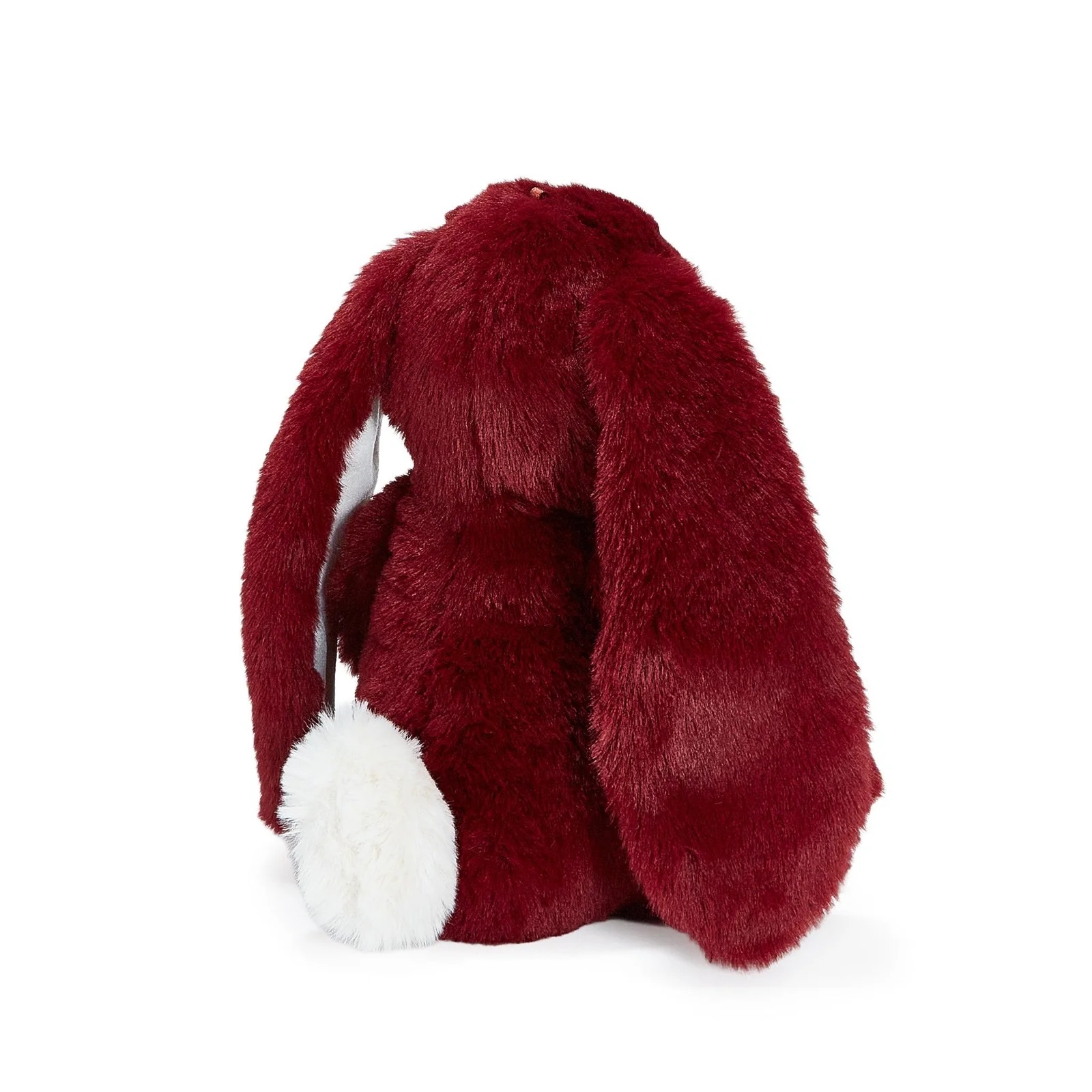 Bunnies by the Bay Bunnies by the Bay Wee 10" Floppy Nibble Bunny - Mulberry