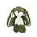 Bunnies by the Bay Bunnies by the Bay Wee 10" Floppy Nibble Bunny - Pine