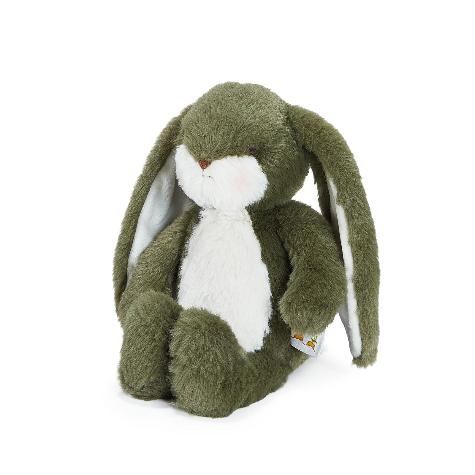 Bunnies by the Bay Bunnies by the Bay Wee 10" Floppy Nibble Bunny - Pine
