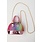 Rainbow Glitter Mini Bag