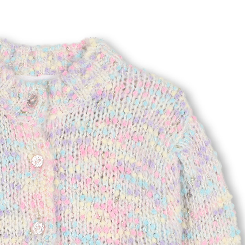 Billieblush Billieblush Multicolor Cardigan