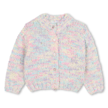 Billieblush Billieblush Multicolor Cardigan