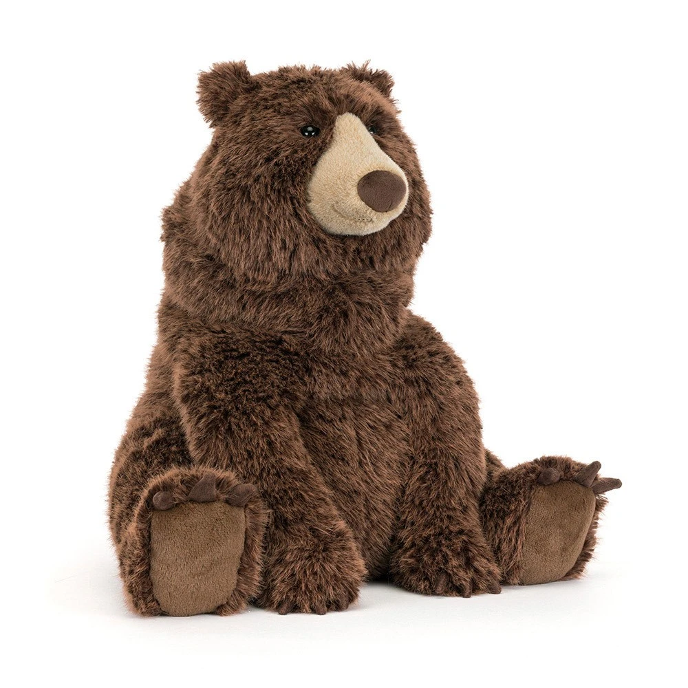 JellyCat Jellycat Bizzlestomp Bear