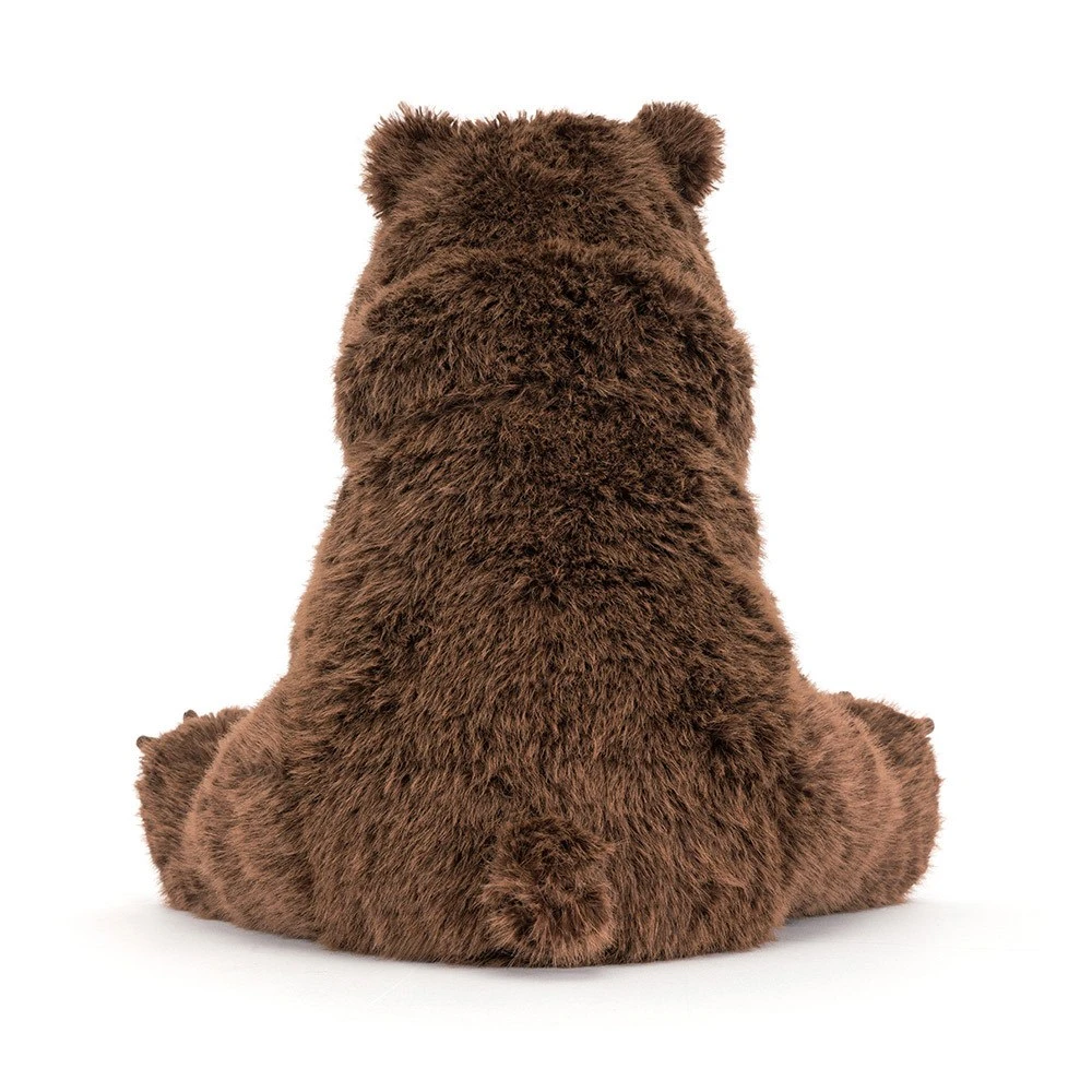 JellyCat Jellycat Bizzlestomp Bear