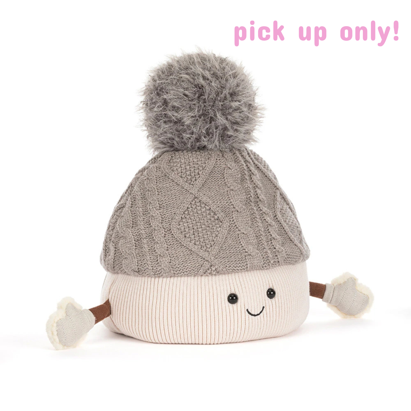 JellyCat Jellycat Amuseables Pomilly