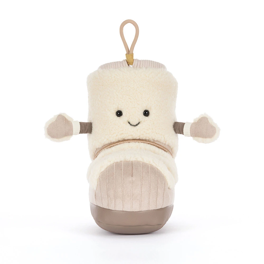 JellyCat Jellycat Amuseables Perta Snow Boot