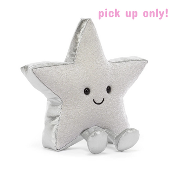 JellyCat Jellycat Amuseables Silver Star