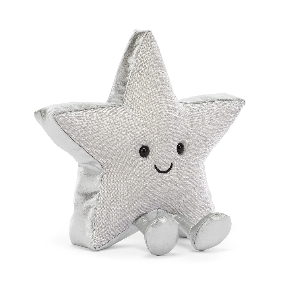 JellyCat Jellycat Amuseables Silver Star