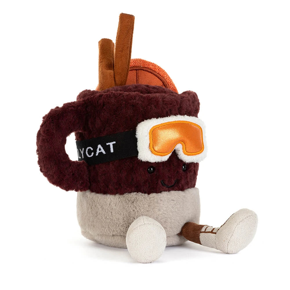 JellyCat Jellycat Amuseables Mullover Spiced Drink