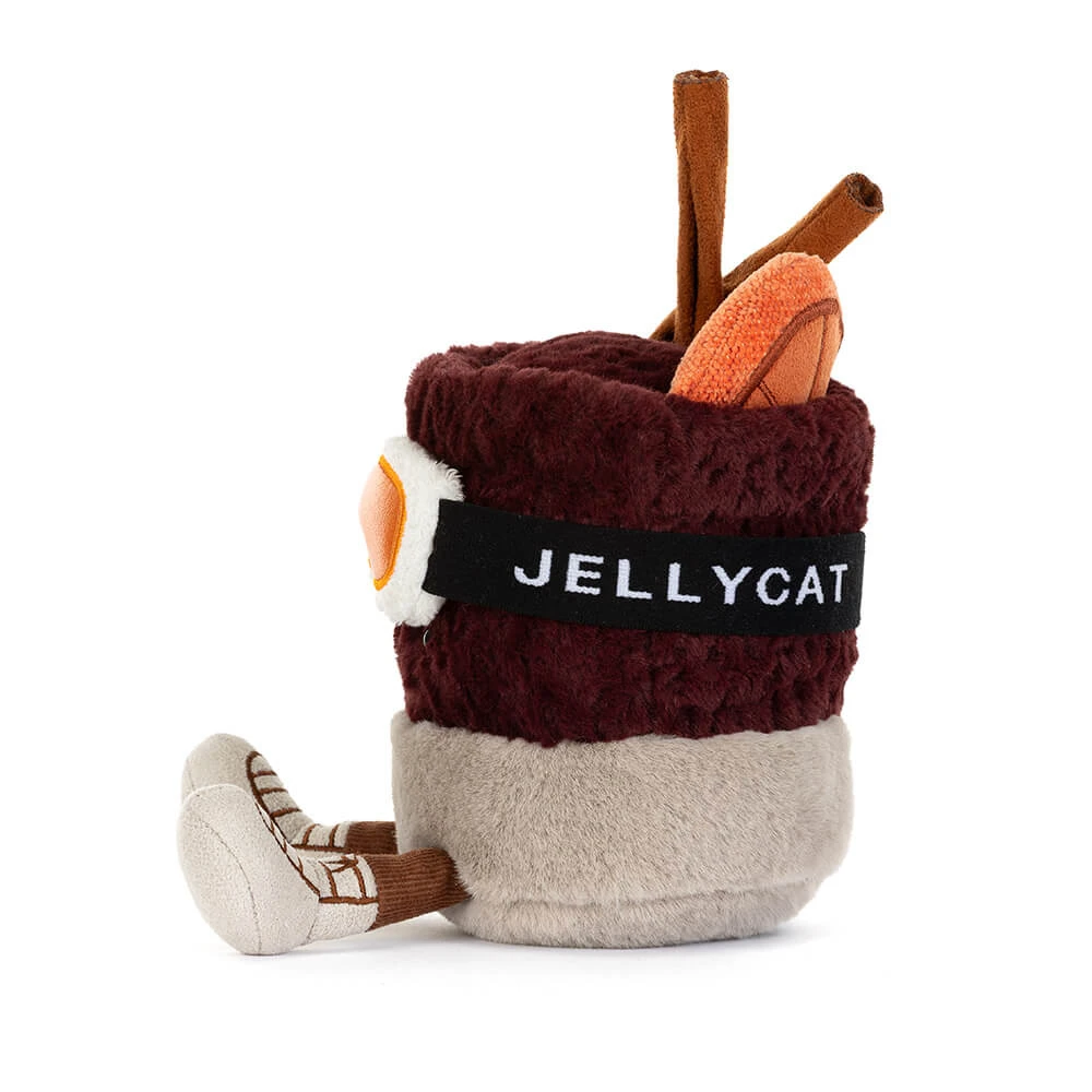 JellyCat Jellycat Amuseables Mullover Spiced Drink