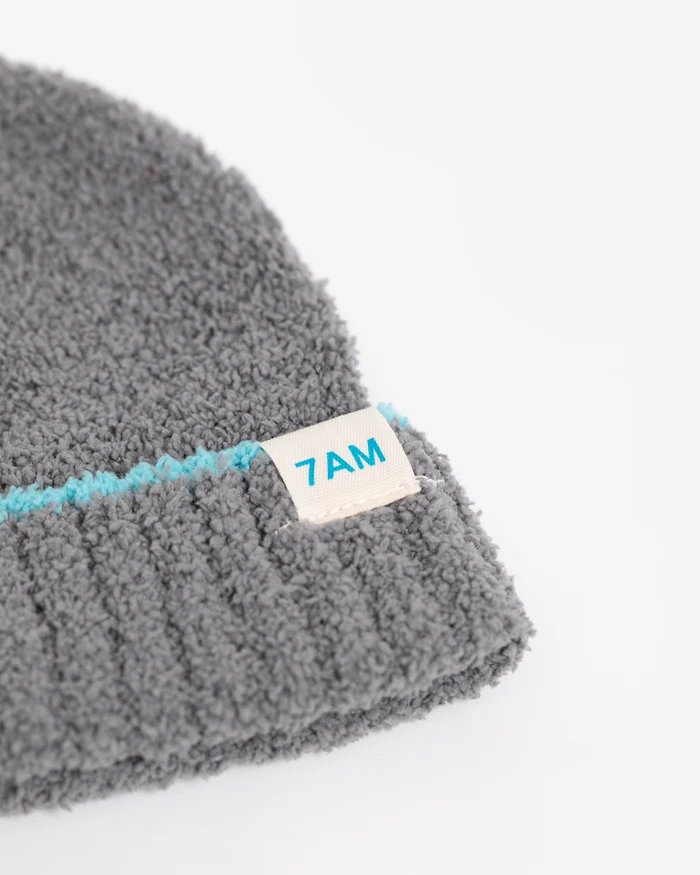 7AM 7AM Beanie - Fuzzy