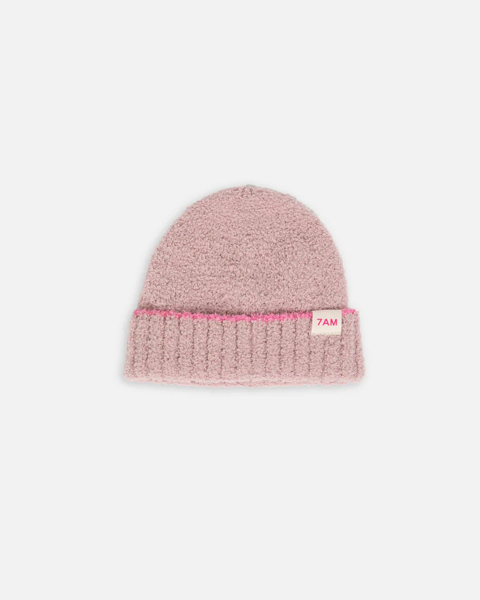 7AM 7AM Beanie - Fuzzy