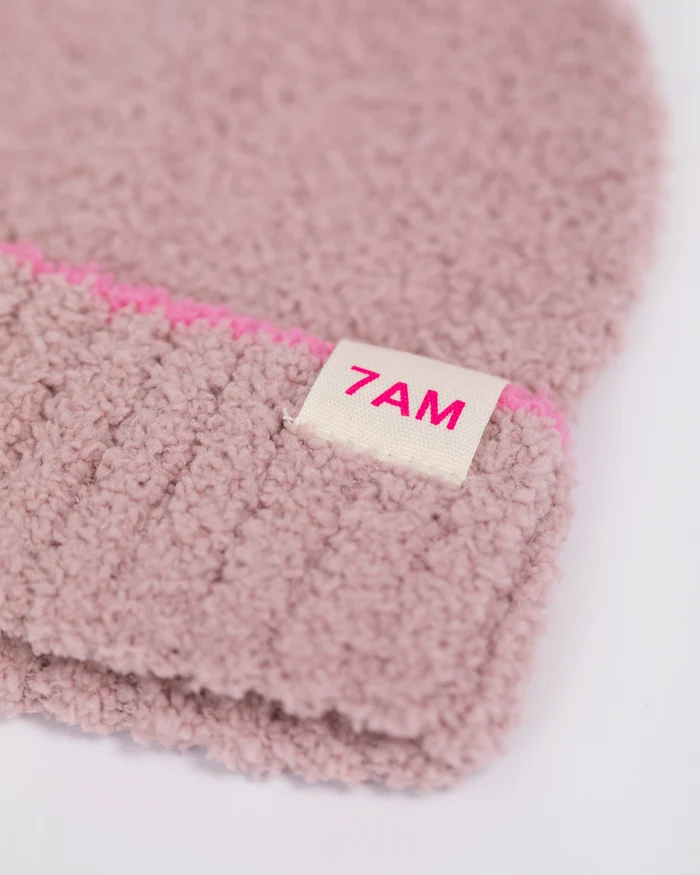 7AM 7AM Beanie - Fuzzy