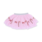 Angel Dear Angel Dear Candy Canes Tutu Skirt With Bike Shorts