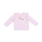 Angel Dear Angel Dear Gingerbread Long Sleeve Ruffle Tee
