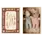 maileg Twins, Baby mice in matchbox - Checker