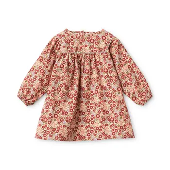 Flöss Flöss Madeleine Dress