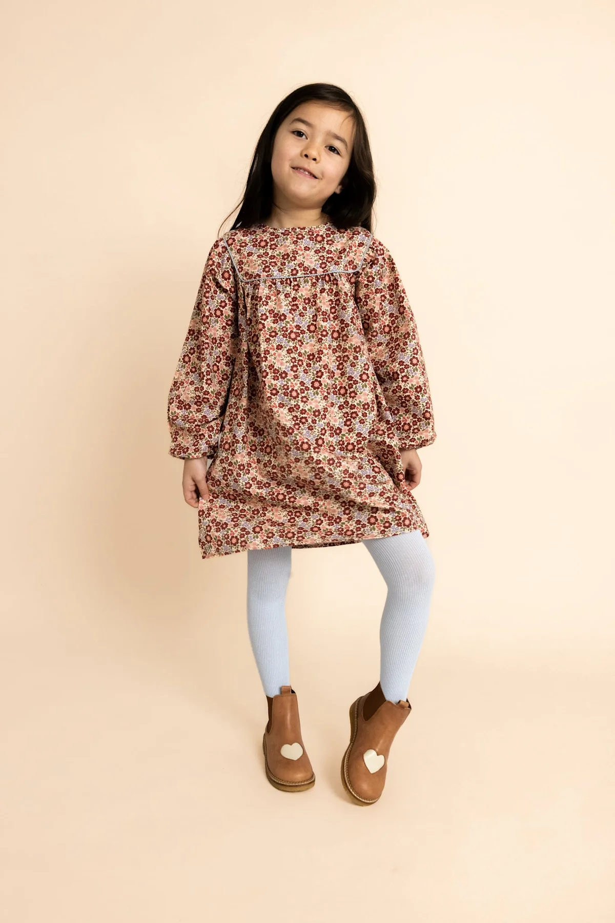 Flöss Flöss Madeleine Dress