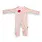 Magnetic Me Magnetic Me Pink Chicken Organic Cotton Footie