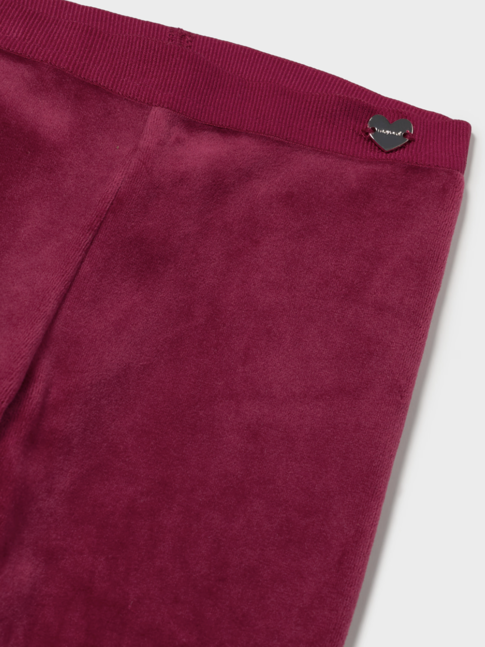 Mayoral Mayoral Basic Velvet Legging