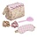 Rockahula Rockahula Fairytale Floral Sleepover Set