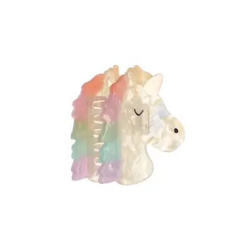 Rockahula Rockahula Rainbow Unicorn Claw Clip