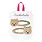 Rockahula Rockahula Teddy Bear Clips