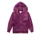 Tea Collection Tea Cat Ear Zip Velour  Hoodie