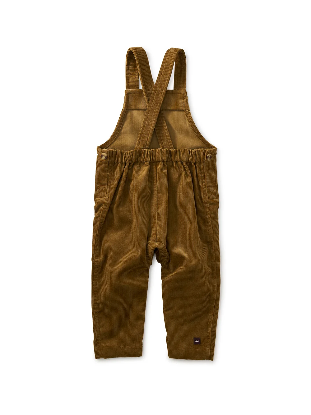 Tea Collection Tea Corduroy Baby Overalls