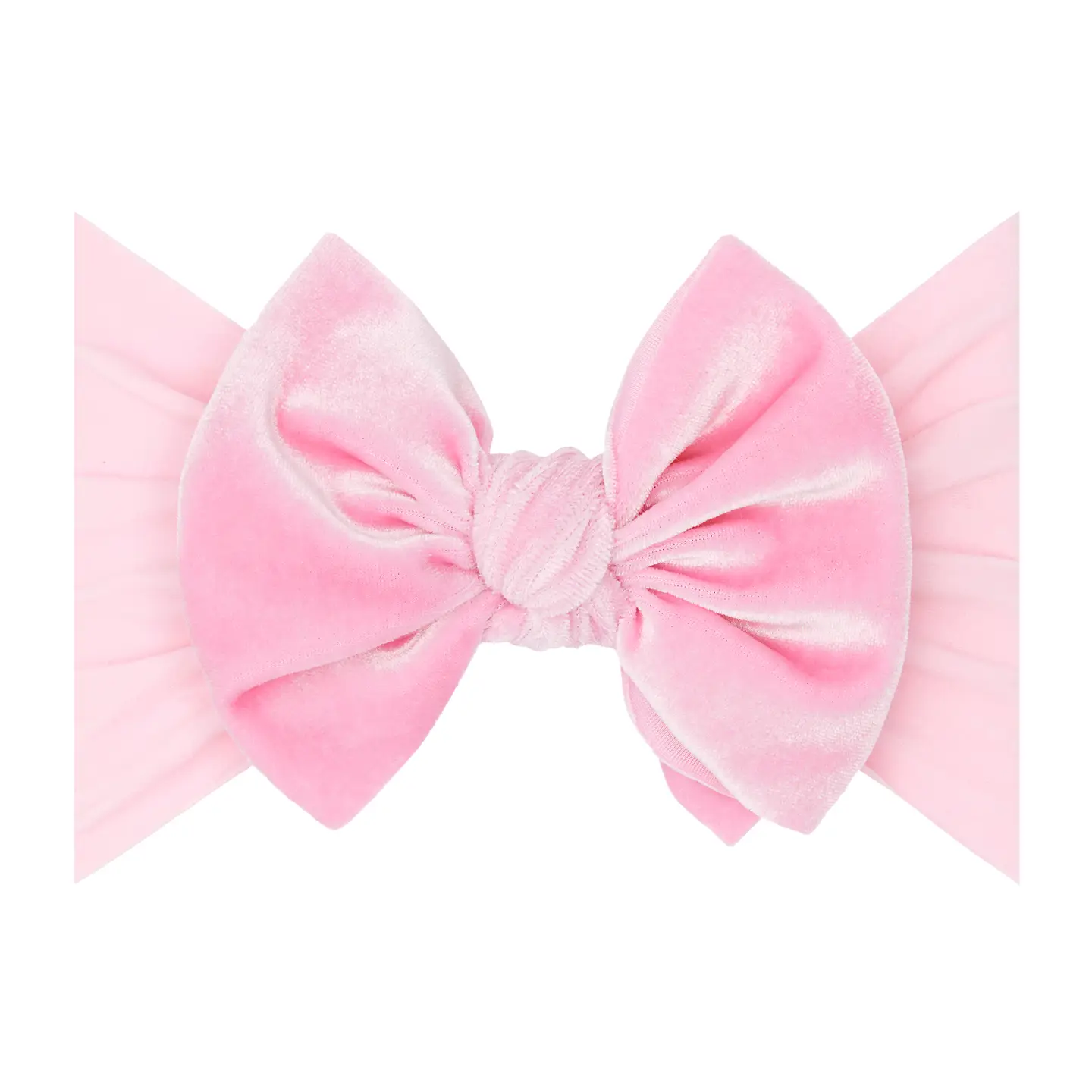 Baby Bling Bows Baby Bling Baby Fab® Skinny Bubblegum Pink