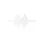 Baby Bling Bows Baby Bling   Baby Fab® Skinny  -White