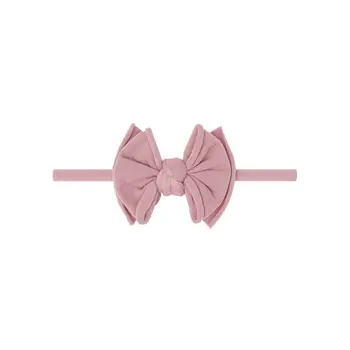 Baby Bling Bows Baby Bling   Baby Fab® Skinny  -Mauve