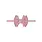 Baby Bling Bows Baby Bling   Baby Fab® Skinny  -Mauve