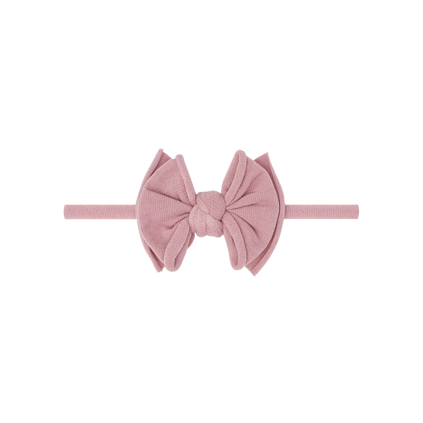 Baby Bling Bows Baby Bling Baby Fab® Skinny -Mauve