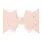 Baby Bling Bows Baby Bling  Trimmed Fab®  Smitten Rosebud