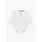 RuffleButts Rufflebutts Knit Long Sleeve 2-Button Henley Bodysuit