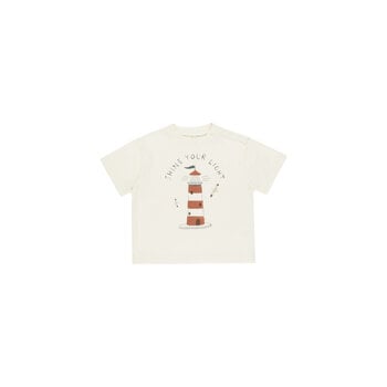Rylee and Cru Rylee & Cru Lighthouse Relaxed Tee