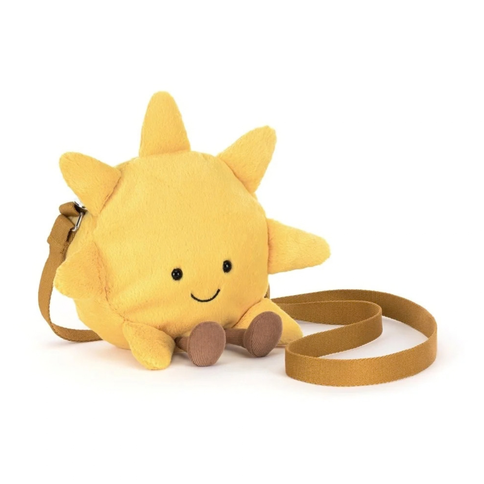 JellyCat Jellycat Amuseable Sun Shoulder Bag