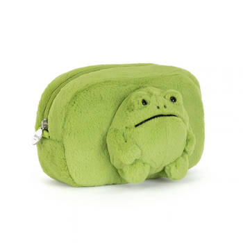 JellyCat Jellycat Ricky Rain Frog Pouch
