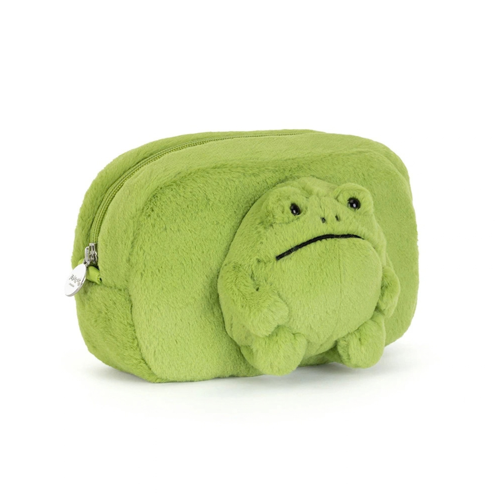 JellyCat Jellycat Ricky Rain Frog Pouch