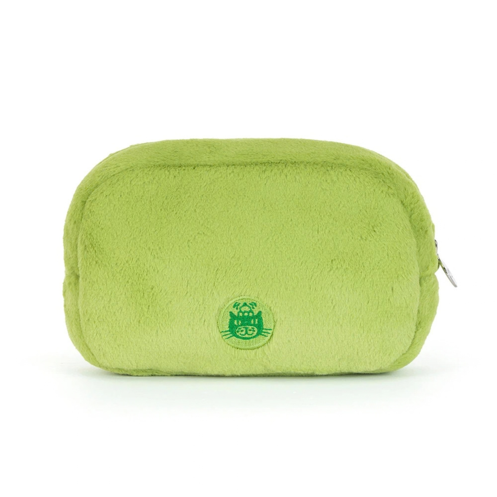 JellyCat Jellycat Ricky Rain Frog Pouch
