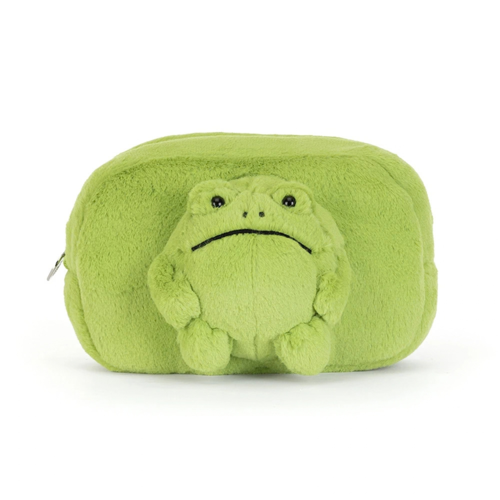 JellyCat Jellycat Ricky Rain Frog Pouch